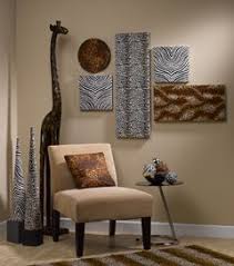 Please do try this at home. Safari Print Wall Art African Home Decor Safari Living Rooms African Living Rooms