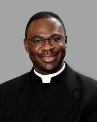 Congratulations to Father Alfred Obiudu and Father Chris Turner