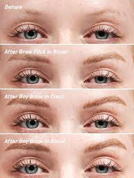 Boy Brow Brow Flick Glossier Boy Brow Brows Glossier