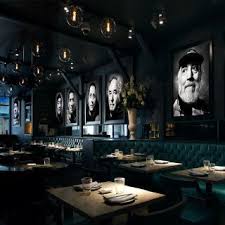 Cafes Et Restaurants Decor En 2020 Interieur De Restaurant Architecte Interieur Design Interieur De Cafe