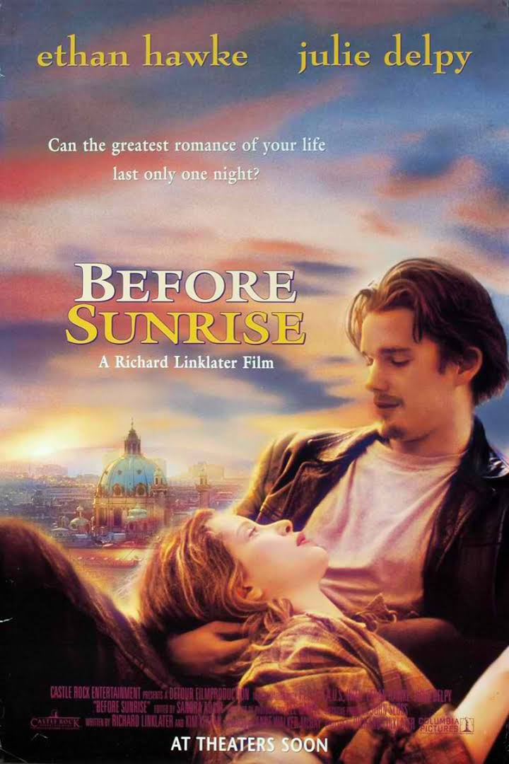 Before Sunrise (1995) - IMDb