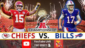 Viagogo.com has been visited by 100k+ users in the past month Chiefs Vs Bills Live Streaming Scoreboard Play By Play Highlights Stats News Afc Championship Youtube