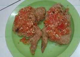 Resep sambal bawang putih ayam geprek yang enak dan nikmat january 28, 2021 / daffa hauzananda arsyah resep sambal bawang putih ayam geprek ini sangat mudah dibuat dirumah sendiri karena biasanya dijadikan sebagai pelengkap makanan atau sebagai pendamping nasi. Terungkap Kiranya Begini Langkah Mudah Untuk Menyiapkan Resep Sambal Geprek Kentucky Yang Endes Simpel Dan Enak Mari Kita Masak