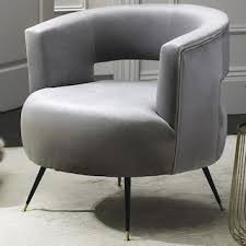 Accent Chairs Nebraska Furniture Mart Accent Chairs Velvet Accents Velvet Accent Chair