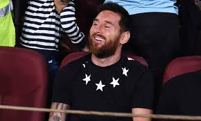 Inter miami is said to be his destination. Messi S Surroundings Denies The Meeting With Inter Miami