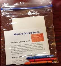 Abby The Librarian Science Activity Packs Texture Book Science Activities Science Kits For Kids Summer Learning Programs