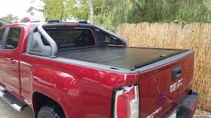 Chevrolet has been spotted testing a colorado sporting the same aggressive stance and tires as its zr2 concept kin. Locking Rolling Tonneau Trade For Camper Shell Cap Chevy Colorado Gmc Canyon
