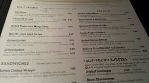 We would like to show you a description here but the site won't allow us. Menu Picture Of Cheddar S Scratch Kitchen Omaha Tripadvisor