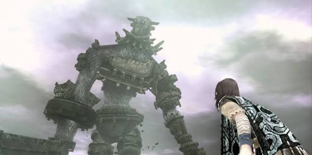 Shadow of the Colossus (PS2): a vastidão e o que vem de dentro - PlayStation Blast