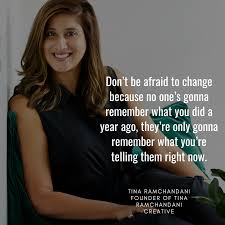 Tina ramchandani creative (trc) is a full service design firm that creates interiors that are modern, sophisticated and relaxed. Control What You Can Interview With Tina Ramchandani By Katerina Thomas Phd Medium