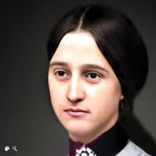 Ophelia Maria Burrus Palmer (1835-1856)