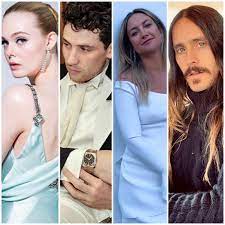 Entregue pela associação de imprensa estrangeira em hollywood, o evento escolhe os melhores do cinema e tv. Globo De Ouro 2021 Veja Os Looks Dos Famosos Para Premiacao Quem Quem News