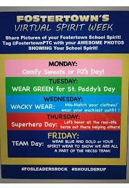Schools Are Hosting Virtual Theme Weeks To Cheer Up Quarantined Kids In 2020 School Spirit Week Spirit Week Themes School Spirit Days