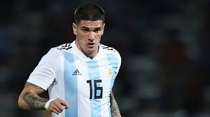 Vê o perfil de jogador de rodrigo de paul (udinese) no flashscore.pt. Rodrigo Javier De Paul Argentina Squad For Copa America 2019 Youtube
