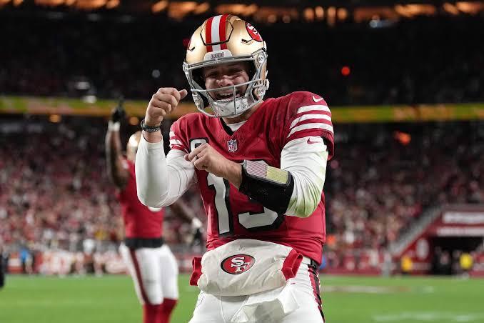 Brock Purdy, slinging and dancing, makes anything possible for these 49ers  - The Athletic