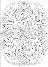 Youll enjoy coloring this abstract tribal lion pdf coloring page from to color. Pin Auf Malen
