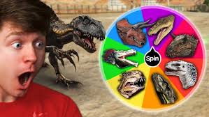 Dinosaurs in the Desert