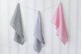 Black And White Kitchen Towels Striped Kitchen Linen Towels Dish Pink Tea Towels Hand Linen Towels Natural Linen Dishcloths Housewarming Gift For Cook Kitchen Textile In 2020 Linen Kitchen Towels Linen Towels Neutral Hand Towels