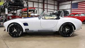 Image result for Pure White 1965 AC Cars