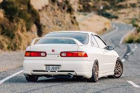 Super Street Network Import And Domestic Street Racing Cars Street Racing Cars Integra Type R Street Racing