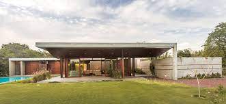 Ranch style homes 10 attributes to go after in house plans 2000 2500 square feet s3da design structural mep. The Open House Pavilion Style Family Retreat In Granite And Glass