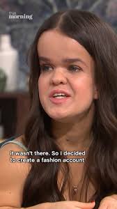 23-year-old Caitlin Hellyer talks the reasons behind her career!