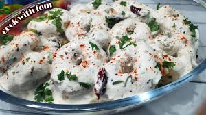 Dahi Vada Recipe Secret Tips For Soft And Spongy Hyderabadi Mash Urad Dal Dahi Vada Cook With Fem Youtube