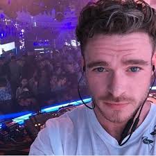 Richard Madden Gr On Instagram The Dj Of Our Hearts Richardmadden Cinderella Bodyguard Gameofthrones Ibiza Robbstark Djleo P Richard Madden Richard Madden