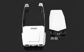 Du pont du transformation arrière pour wraith transformation into plusprint 6x6 adjusting the sprinter brand ou: Metal Body And Roof Panel W Lens For Axial Wraith