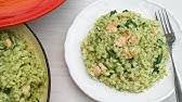 This recipe is not low fodmap. Salmon Pea Risotto Kerryann Dunlop Youtube