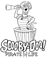 If so you will enjoy these free coloring pages! Cool Scooby Doo Coloring Page Sheet Topcoloringpages Net