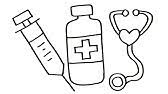 Koleksi mewarnai gambar alat dokter. How To Draw And Color Doctor Tools Cara Menggambar Dan Mewarnai Alat Dokter Youtube