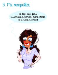 Je ne sais pas trop ce qu'il s'est passé : Ces Choses Que Je Ne Sais Pas Faire Oh La Belle Bleue