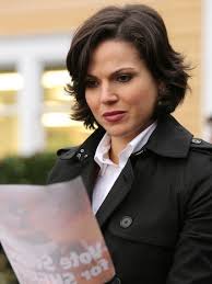 Once Upon a Time's' Lana Parrilla