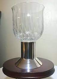 Mikasa, a division of lifetime brands, inc., maintains a commitment to your satisfaction that spans more than 50 years. Mikasa Glass Hurricane Candle Holders Accessories For Sale Ebay