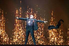 As yet, it has not been confirmed whether vasil will return as their artist or not. Photo Gallery North Macedonia First Rehearsal 2021 Eurovision Song Contest