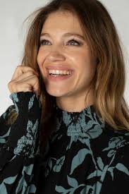 Juffrouw Janssen Paula Top Black/Blue online kopen bij Carriera Damesmode.  VR196-982