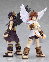 Good Smile Company Pit Kid Icarus Uprising Figma Re Run In 2020 Kid Icarus Dark Pit Kid Icarus Kid Icarus Uprising