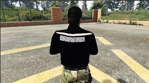 Equipements et accessoires maitre chien. Gta 5 Tenue Model Texture Maitre Chien Gendarmerie Mod Gtainside Com