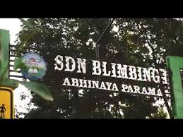 Siswa dua sekolah di kota malang masuk kategori carrier difteri. Profil Sekolah Sdn Blimbing 1 Malang Youtube