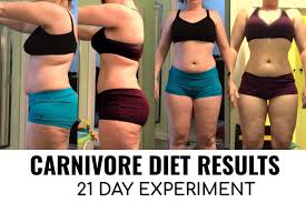 21 Day Carnivore Diet Experiment Results Healing Postpartum Beyond