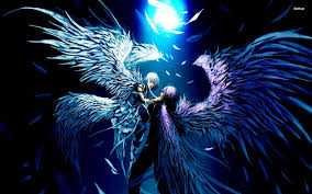 There are zombies on the streets of amsterdam! Angel And Demon Anime Wallpapers Top Free Angel And Demon Anime Backgrounds Wallpaperaccess