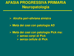 Processi espansivi (di solito tumori) emisferici sinistri, frontali o temporali, che causano un'afasia progressiva. Ppt Le Demenze Powerpoint Presentation Free Download Id 580350
