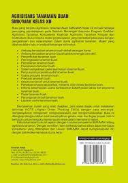 Maybe you would like to learn more about one of these? Soal Agribisnis Tanaman Buah Kelas 11 Literatur