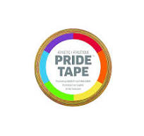 Amazon.com: Pride Tape Awareness - Multipurpose Cotton Blend ...