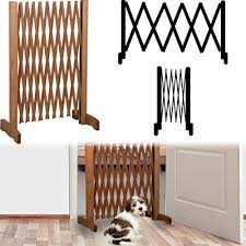 Cancelletto in legno bianco per cani , adatto per cani di taglia piccola e media, in legno di pino verniciato, regolabile. I Migliori 30 Cancelletto Per Cani Da Interno Per Te 2021 Ufficio Spettacoli It