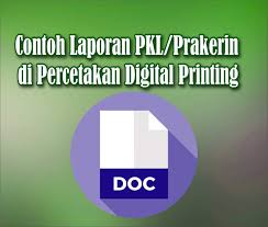 Contoh makalah pkn tentang pemerintahan deskripsi s. Laporan Praktik Kerja Industri Prakerin Di Percetakan Digital Printing Ayfame Productions Official