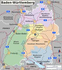 It is germany's third largest state in terms of size and population, with an area of 35,742 square kilometres (13,800 sq mi. Baden Wurttemberg Travel Guide At Wikivoyage