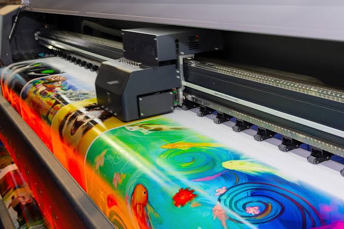 Large Size Digital Printing