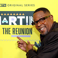 Martin Lawrence, Tisha Campbell, and Carl Anthony Payne II Talk “MARTIN:  THE REUNION”